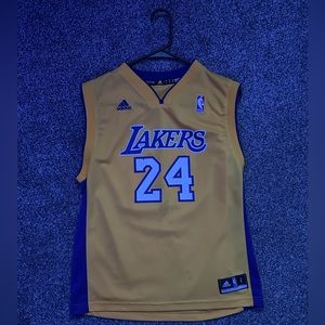Mens Adidas Kobe Bryant NBA Jersey